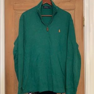 Ralph Lauren Polo Quarter Zip